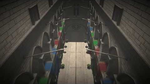 (WIP) Vulkan Renderer - Feature Update 02 - Sponza