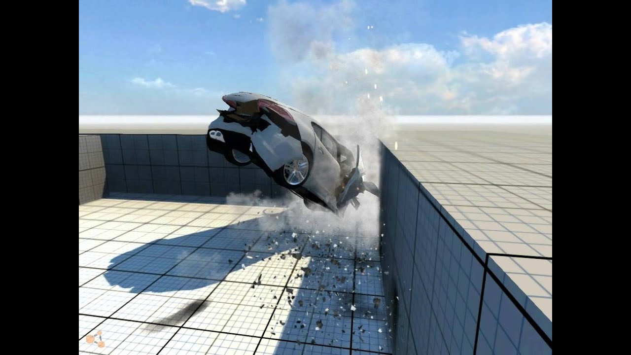 Beamng porsche panamera