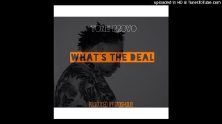 What's the Deal(Prod. by Moshuun)