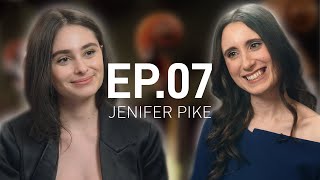 Esther Abrami - Women In Classical Episode 7 with Jennifer Pike