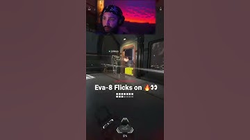 Eva-8 BEST SHOTGUN In Apex Legends !!  #shorts