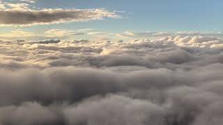 Mindfulness Minute - 2-minute relaxing mindful video - Clouds
