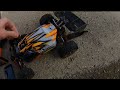 Test rýchlosti dfmodels/wltoys 144010 top speed 69,9km/h #wltoys#buggy#rcbuggy#topspeed