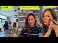 اجا شهر رمضان وجبلي معه كل الخير الحمدلله كرمال هيك مشغولة كتير يلا نجرب ميك اب جديد حسام ورولا 