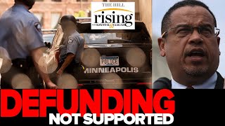 Daniel Marans: Why Keith Ellison DOES NOT support defunding the police