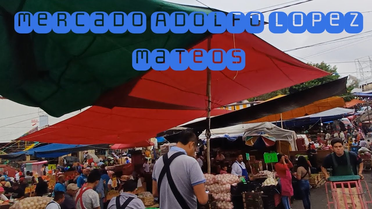 caminando del barrio de Gualupita a el mercado Adolfo Lopez Mateos Cuernavaca Morelos 🇲🇽