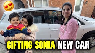 New CAR ki Delivery aa Gyi ☺️|Indian Family in UK