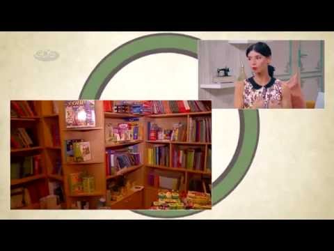 საბავშვო სურათებიანი წიგნების კონკურსი (17.09.2015)