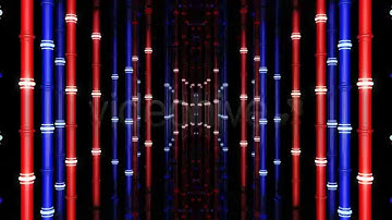 Beat Pillarium - VJ Loop Pack (6in1)