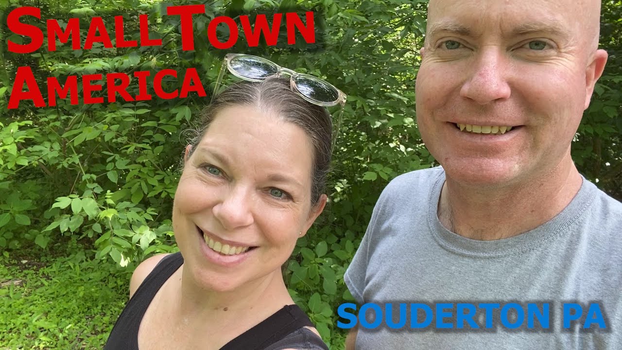 Hidden Gem, Souderton, PA | Quiet and quaint vacation destination no one knows about