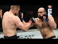Top Finishes From UFC London Fighters