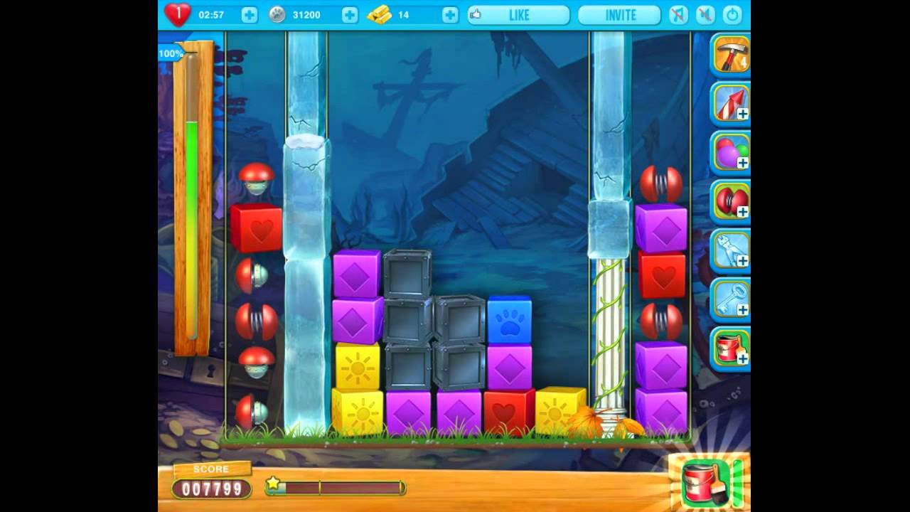 Pet Rescue Saga level 941 no hammers 😈 ►TOBIAS DEAMON◄