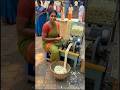 new flower mala making machine #farming #machine #villagelife