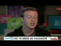 Facebook, la red social que evolucionó en 10 años