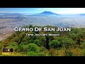 La mejor vista a la ciudad de Tepic | Cerro de San Juan | Senderismo Nayarit | Drone 4k Cinematic