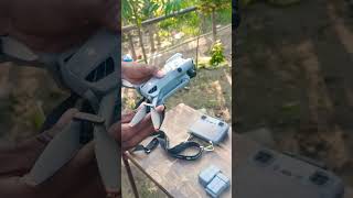 DJI Mini 5 Pro Drone Fold Easy Tutorial || DJI Mini 5 Pro #djidrone #dji #shorts #djimini5pro