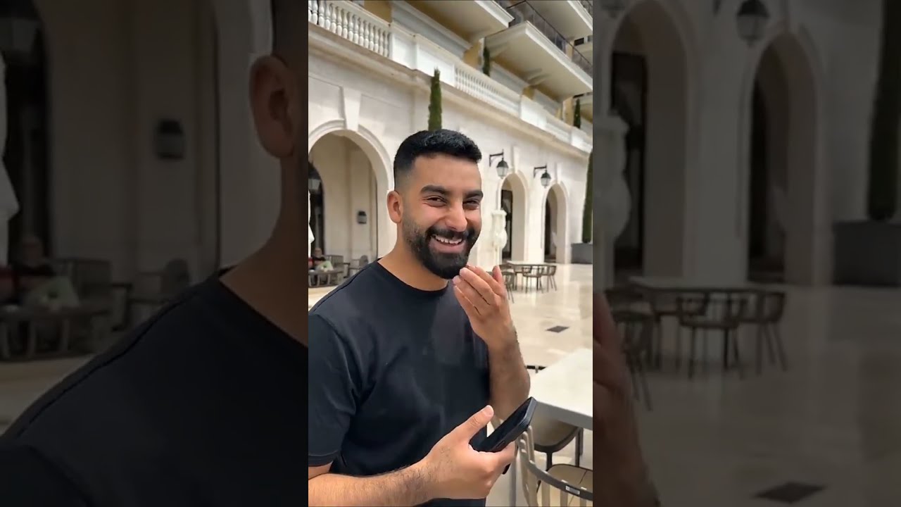 ضحك عبدالرحمن السدحان مع فؤاد والشباب في ثالث يوم بـ مونتنيجرو😂