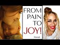 GOD OPENS HANNAH’S WOMB: God Is Shifting You From Tears To Laughter - #WisdomWednesdays