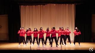 INC Showcase ImagiNation Dance Crew (Wide View)