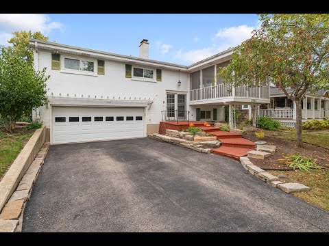 21056 W Sylvan Drive, Mundelein, IL home video tour