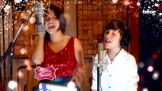| Eddy feat. Karla | - ‘Rodolfo, el reno de la nariz roja’ - Villancico (Cover)