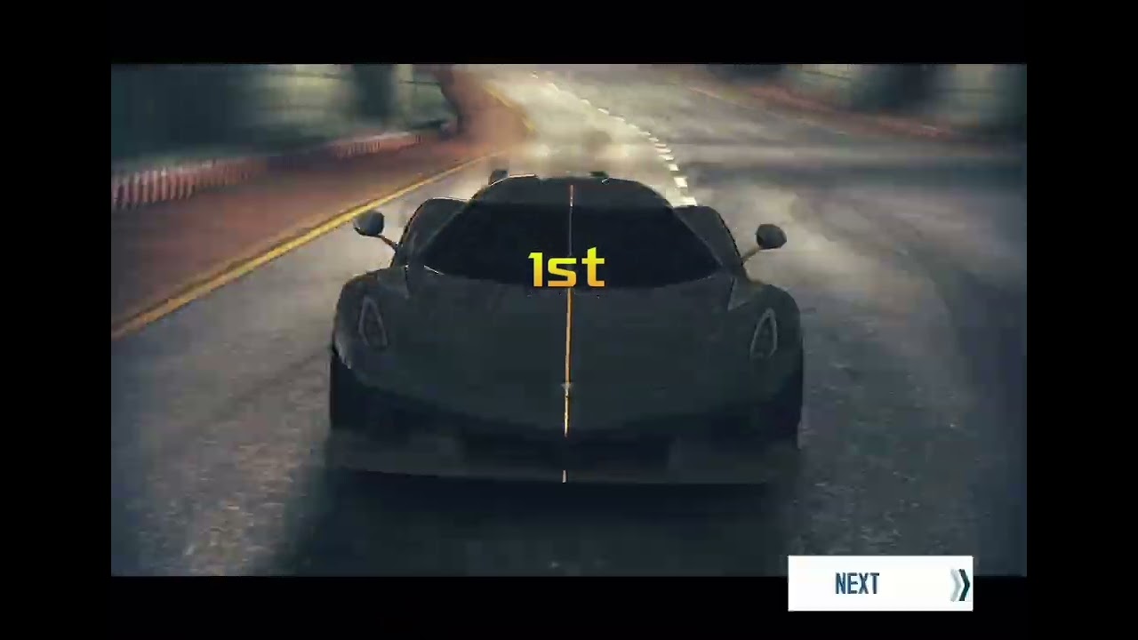 Asphalt 8.- 2*WR - Wall Ascent - 48.096 & Great Wall Reverse 48.938