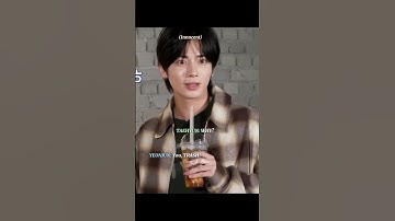 Not them calling Taehyun TRASH💀😭