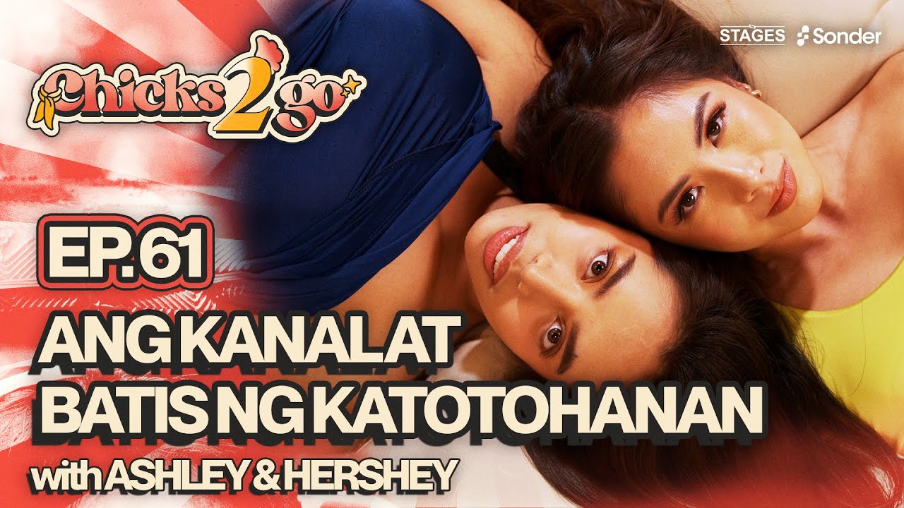 Ang Kanal at Batis ng Katotohanan | Chicks 2 Go S1E61