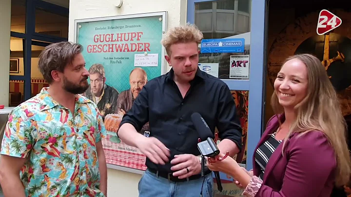 Vorpremiere zu "Guglhupfgeschwa...  im Wasserburge...