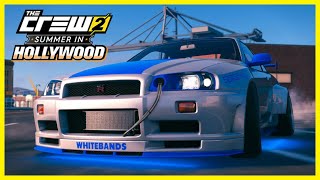 Skyline High Octane Performance Testing and Comparison - The Crew 2 Night Shift