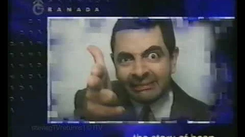 Granada TV - Continuity, Thursday 31st July 1997