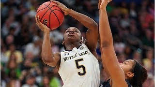 2019 WNBA Draft round-by-round results: Notre Dame's Jackie Young taken at No. 1