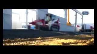 Llatrice Grader Modello Cobra - U.emme Srl