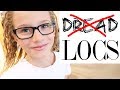 11 Year Old Gets LOCS - D'ARTAGNAN's DREADS 2/2