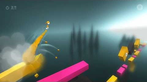 Replay from Chameleon Run!