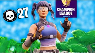 27 KILLS EN ARENA SOLO 🏆 (Liga de Campeones) | Dyam0s