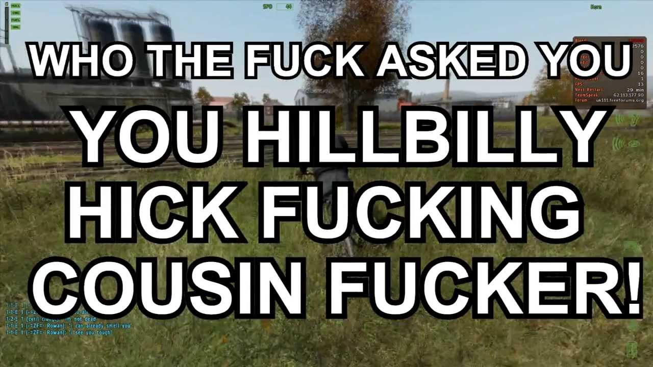 Random DayZ bullshittery (part 5)