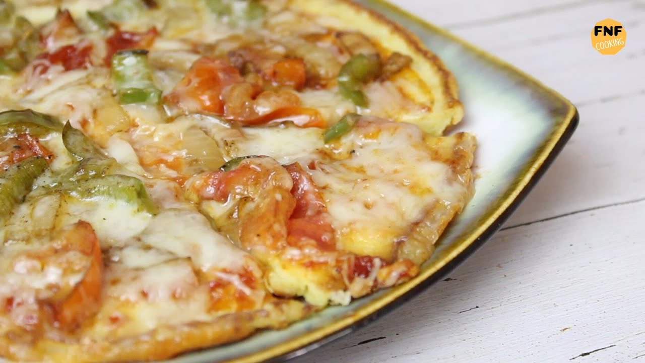 মাত্র 5 মিনিটে নাস্তা স্কুলের টিফিনে ঝটপট পাউরুটির পিৎজা Bread pizza