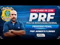 Concurso PRF 2024 - Aula de Direito Processual Penal - Começando do Zero | Alfacon