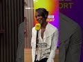 DINA ASHER-SMITH GUESSES THESE SPORT STARS' FACES
