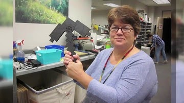 3D Printing at Your Library