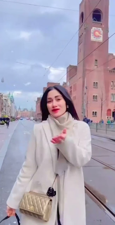 Postingan Icha Annisa 