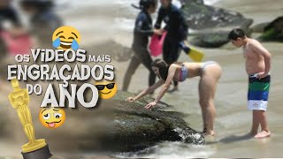 OS VIDEOS MAIS ENGRAÇADOS DO ANO▼TENTE NÃO RIR▲MELHORES MEMES 2025 - PARTE 3