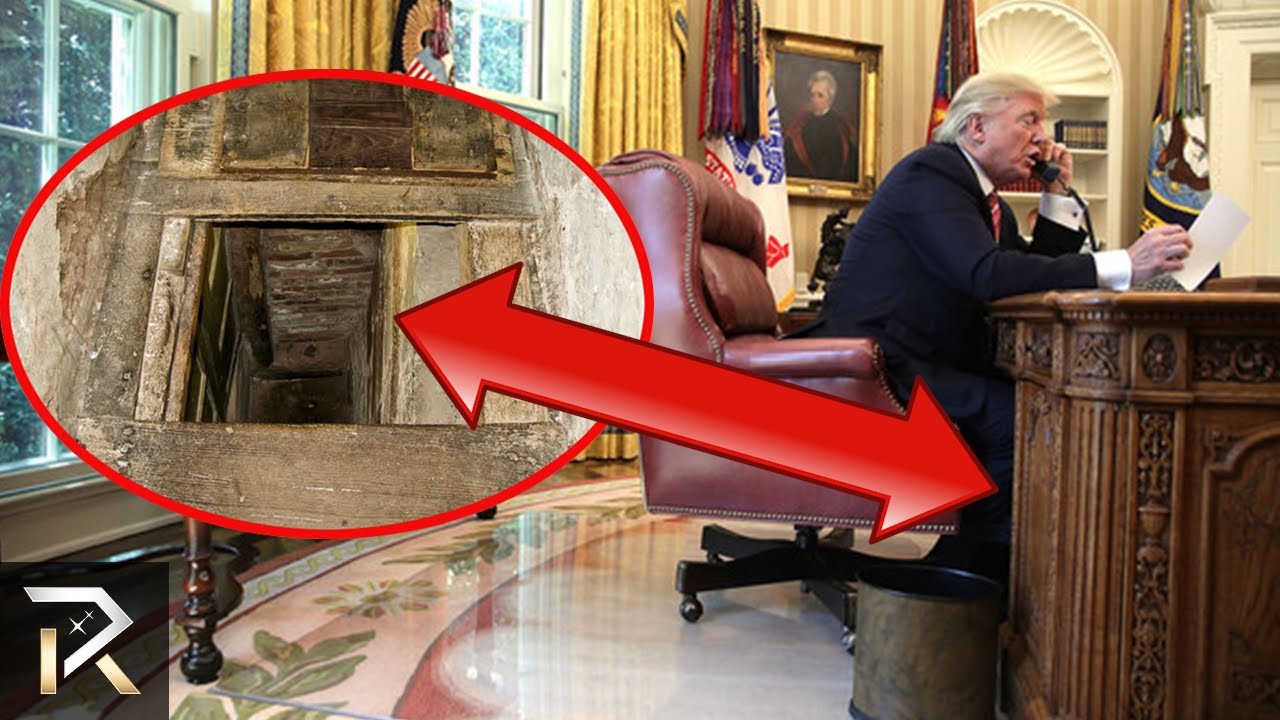 Hidden Secrets Inside The White House The Public Doesn T Know