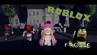 Frogge | Village Map! | I Played as Frogge!