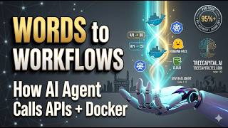 How AI Actually Calls Tools: LLMs, APIs & Docker Explained 🚀