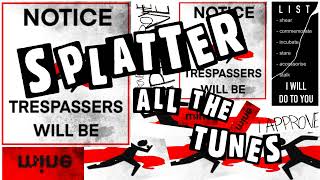 Splatter Ost - Session 8 Brief Interviews With Hideous Men