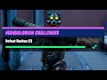 Defeat Ruckus (Mythic Boss) - Fortnite Mandalorian Challenge Guide