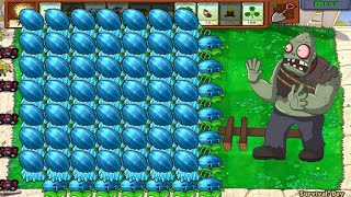 Plants vs zombies 9999 Water melon Vs 9999 Gigagangatuar #plantsvszombies #pvz2