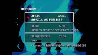 Deltahate - More Deltarune Corruption